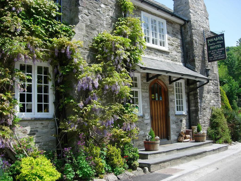 Polraen Country House Hotel Looe Exterior foto