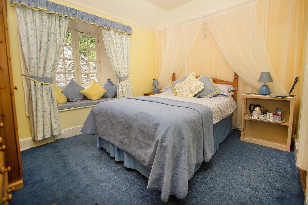 Polraen Country House Hotel Looe Exterior foto