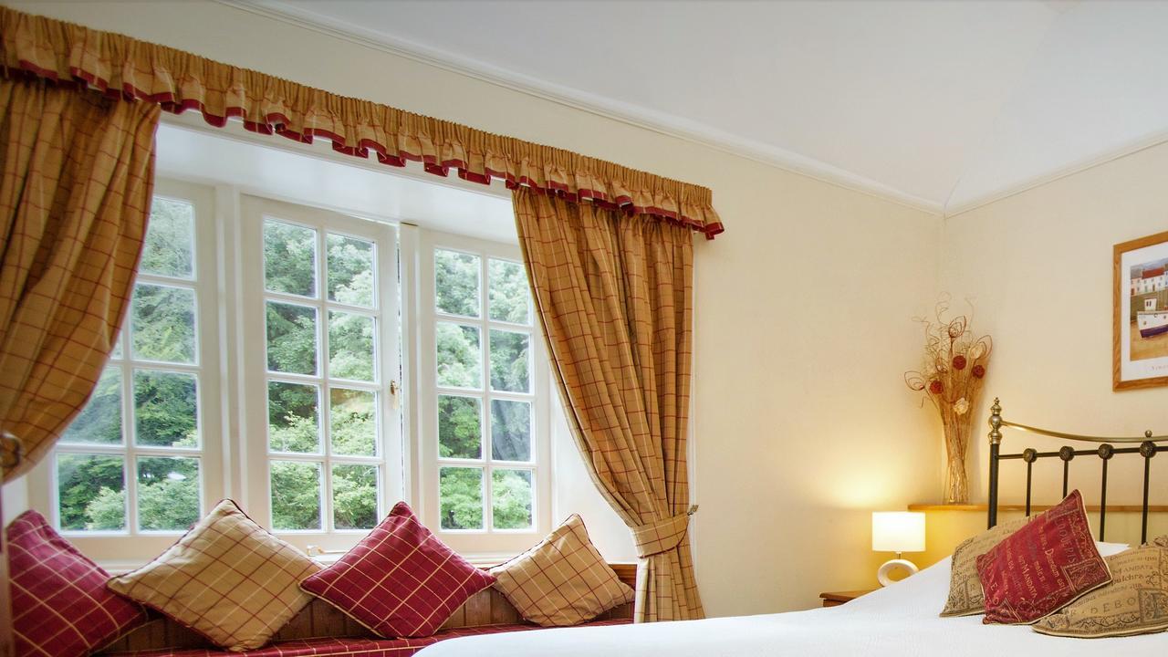 Polraen Country House Hotel Looe Exterior foto