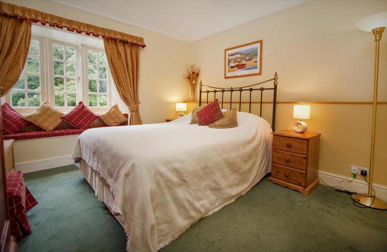 Polraen Country House Hotel Looe Exterior foto