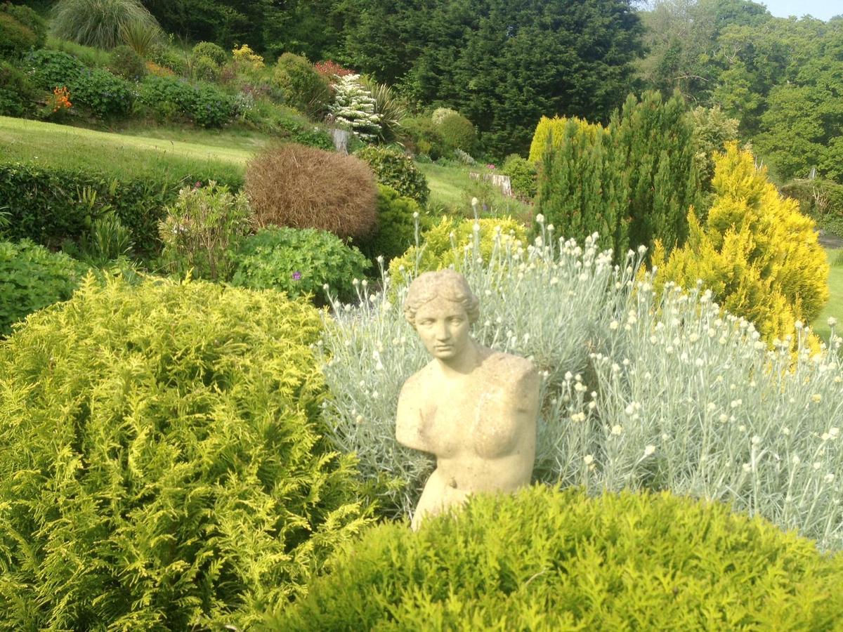 Polraen Country House Hotel Looe Exterior foto