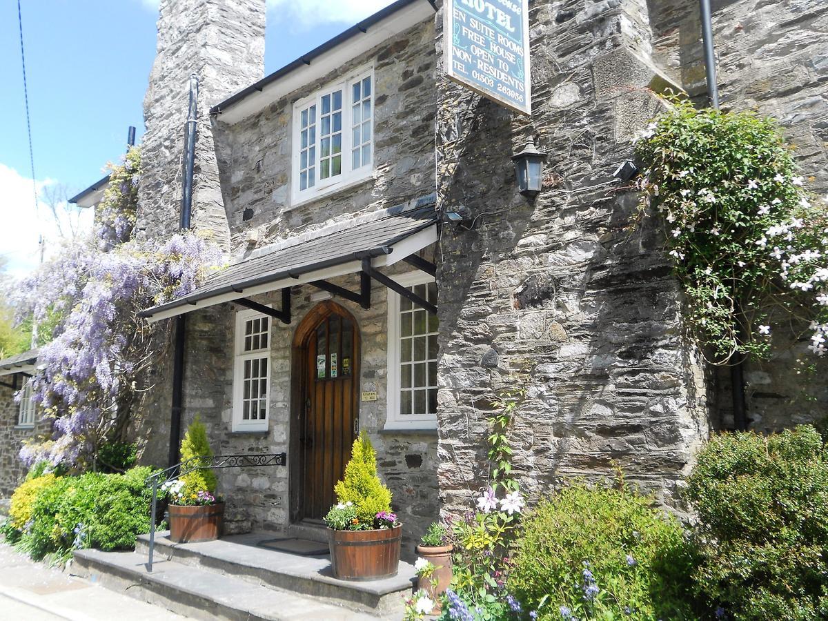 Polraen Country House Hotel Looe Exterior foto