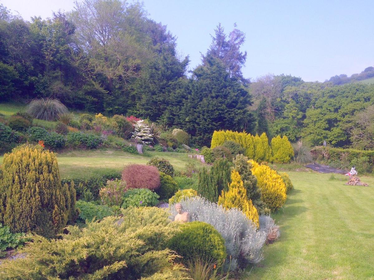 Polraen Country House Hotel Looe Exterior foto