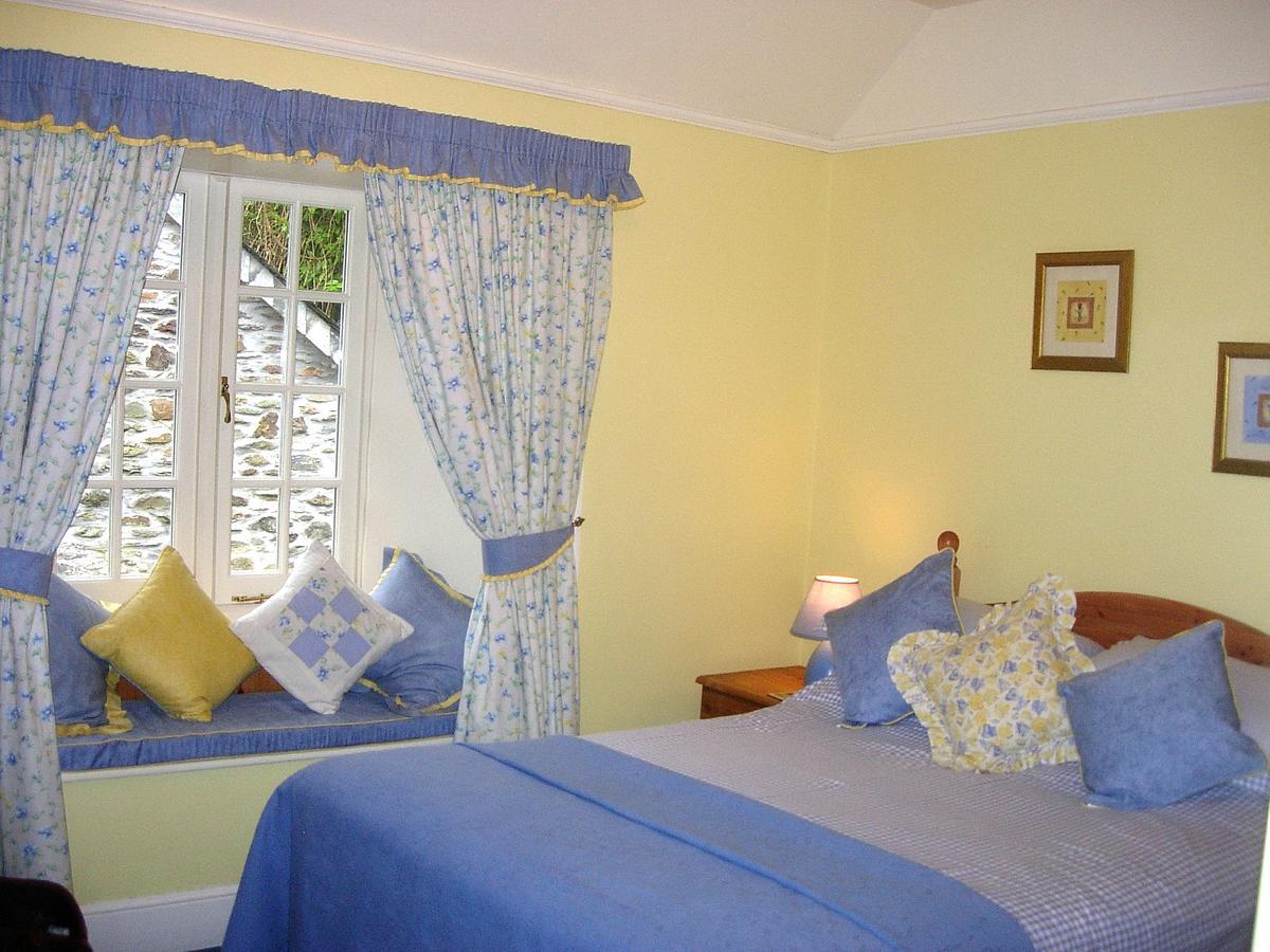 Polraen Country House Hotel Looe Exterior foto