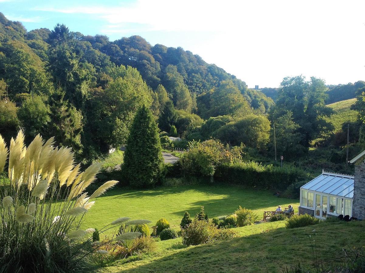 Polraen Country House Hotel Looe Exterior foto